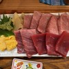 天然本マグロ専門店 司