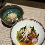 鰻や牡蠣とか 炭し - 