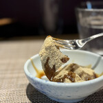 鰻や牡蠣とか 炭し - 