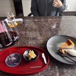 奈良屋 喫茶去 - 