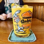 ラルフズ バーガーレストラン - 