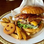 ラルフズ バーガーレストラン - 