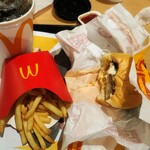 マクドナルド - 