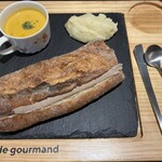 saint de gourmand - 