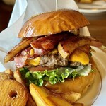 ラルフズ バーガーレストラン - 