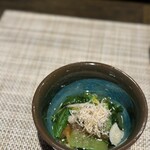 鰻や牡蠣とか 炭し - 