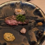 島キュイジーヌ あーすん - 