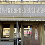 ラルフズ バーガーレストラン - 