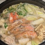 和牛料理 蓮 - 海鮮沢山！