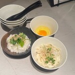 和牛料理 蓮 - 雑炊