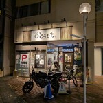 らぁ麺 とうひち - やって来ました。