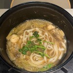 和牛料理 蓮 - きし麺