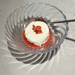 和牛料理 蓮 - デザート