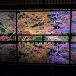 らぁ麺 とうひち - 紫は枯れてるから。