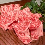 和牛料理 蓮 - 白老牛