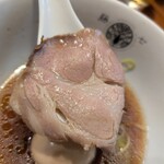 らぁ麺 とうひち - 肩ロースかな？