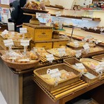 ブレッドキャスト - 料理写真: