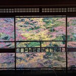 らぁ麺 とうひち - 昼間のレフレクションも良い。