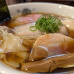 らぁ麺 とうひち - 東京の名店と同じ顔です。
