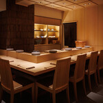 麻布十番 鮨 天万 - 