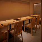 麻布十番 鮨 天万 - 