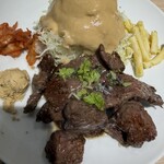 ステーキ てっぺい HARAJUKU - 