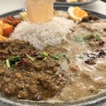 curry bar nidomi - 