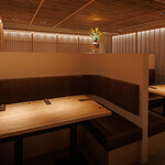 麻布十番 鮨 天万 - 