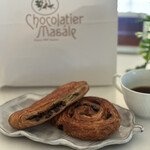 ショコラティエ マサール - 