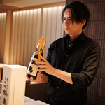 麻布十番 鮨 天万 - 