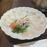 蟹料理・ふぐ料理 喜多川 - 