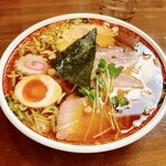 二代目 いまの家 - 二代目ラーメン（しょうゆ味）