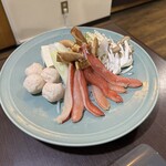 蟹料理・ふぐ料理 喜多川 - 