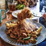 ウッドペッカー カフェダイニング - 料理写真: