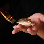 麻布十番 鮨 天万 - 