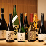 麻布十番 鮨 天万 - 