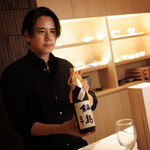 麻布十番 鮨 天万 - 