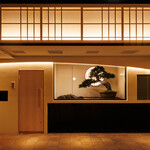 麻布十番 鮨 天万 - 