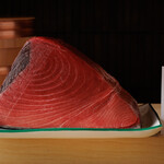 麻布十番 鮨 天万 - 