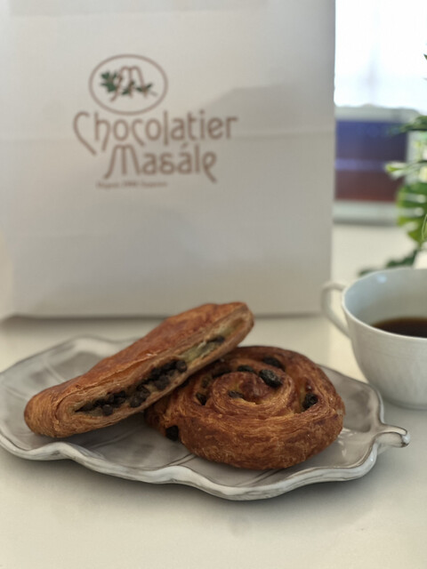 ショコラティエ マサール 本店 （Chocolatier Masale） - 西線11条