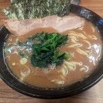 横浜家系らーめん 二代目武道家 - 