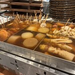 魚金大食堂HARUMI FLAG - メイン写真: