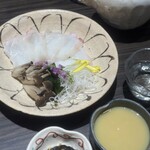 蕎麦 やすたけ - 