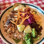 Troubadour - ブリトーボウル