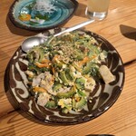 沖縄創作居酒屋 天の川食堂 てぃんがーら - 