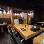 沖縄創作居酒屋 天の川食堂 てぃんがーら - 