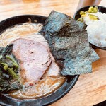 らーめん 武双家 - 