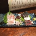 七伍屋 - おさすむ。しめさば、かます