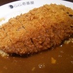 CoCo壱番屋 - ビーフカツカレー