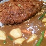 CoCo壱番屋 - メンチカツカレーやさい